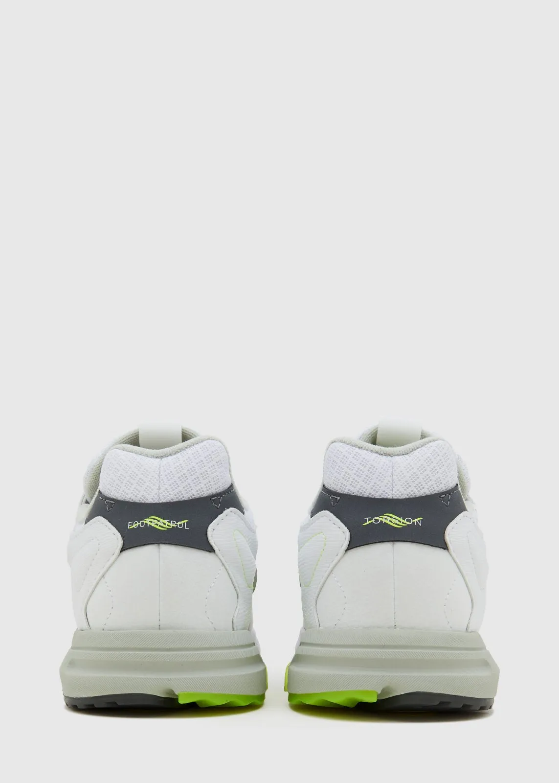 ADIDAS CONSORTIUM X FOOTPATROL: ZX TORSION [WHITE]