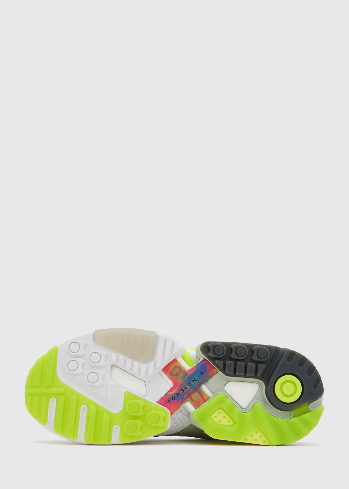 ADIDAS CONSORTIUM X FOOTPATROL: ZX TORSION [WHITE]