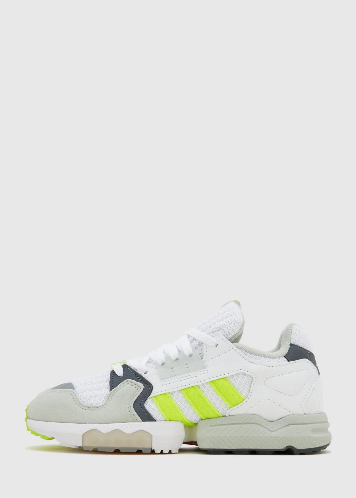 ADIDAS CONSORTIUM X FOOTPATROL: ZX TORSION [WHITE]