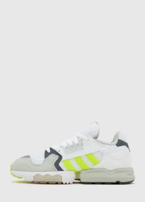 ADIDAS CONSORTIUM X FOOTPATROL: ZX TORSION [WHITE]