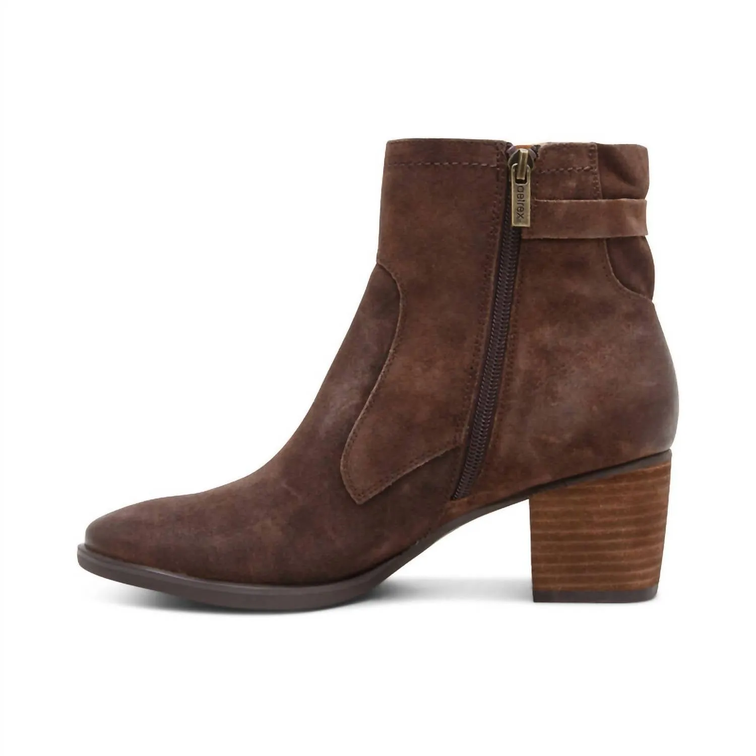 Aetrex - WOMEN'S RUBI ARCH SUPPORT WEATHER-FRIENDLY BOOT