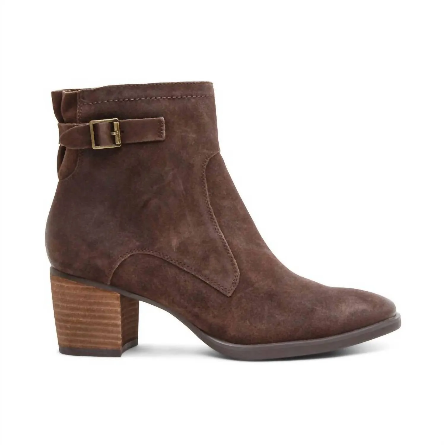 Aetrex - WOMEN'S RUBI ARCH SUPPORT WEATHER-FRIENDLY BOOT