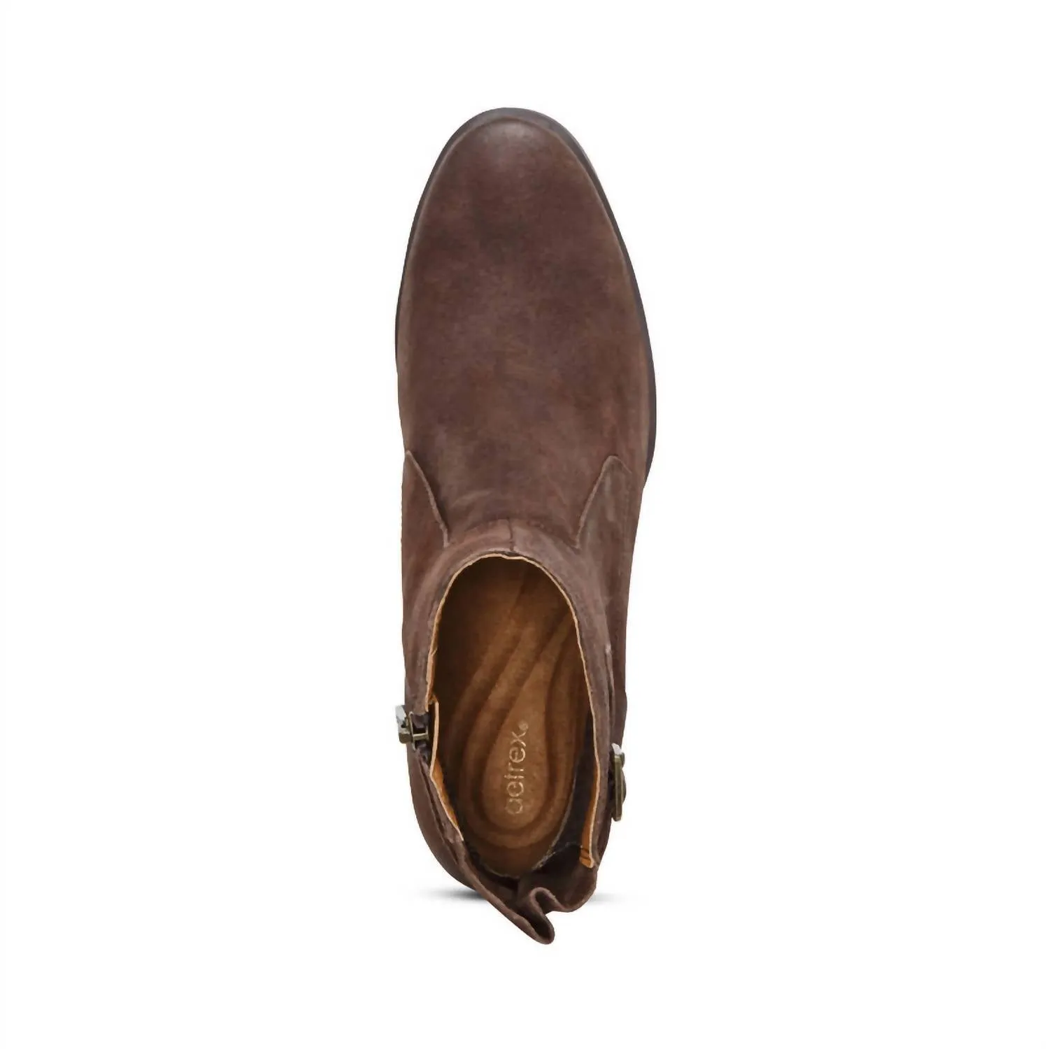 Aetrex - WOMEN'S RUBI ARCH SUPPORT WEATHER-FRIENDLY BOOT