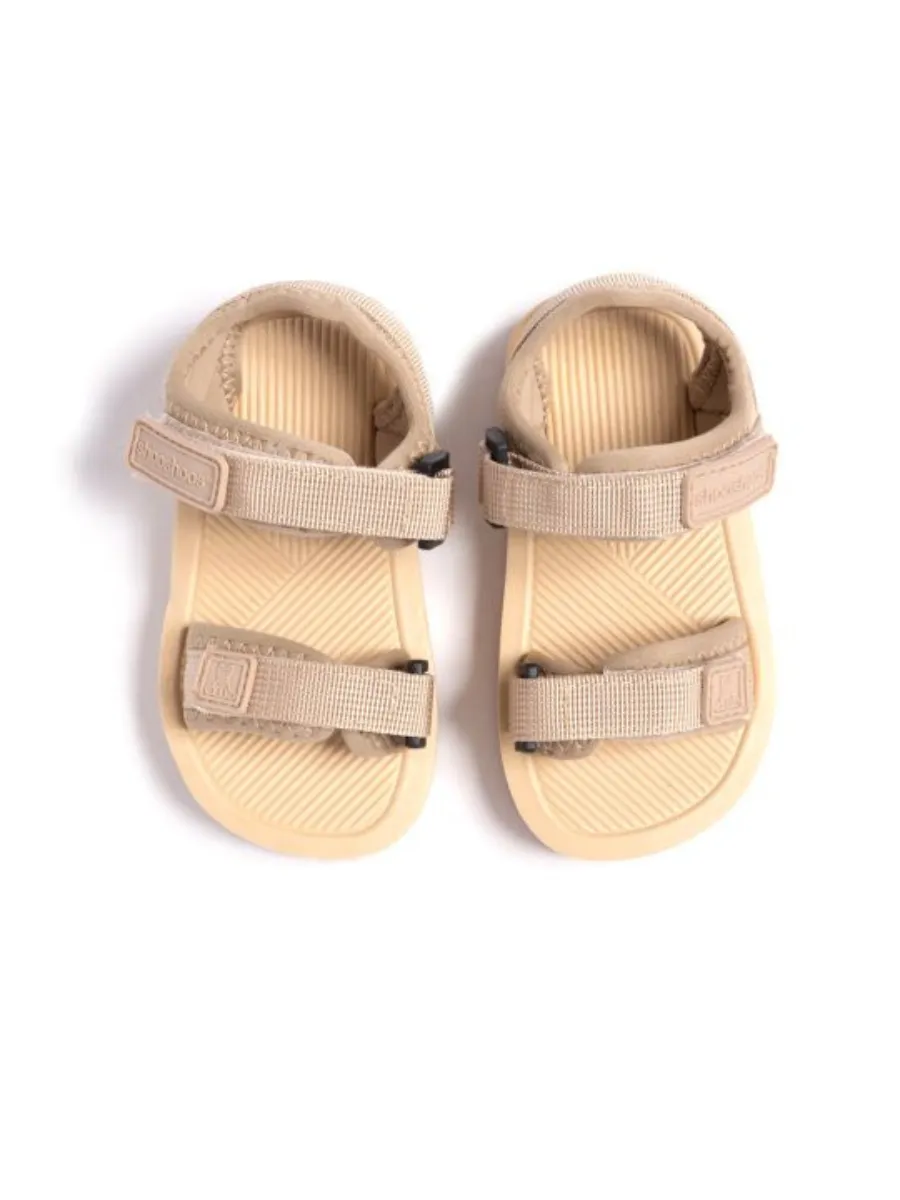 Akita Sandal - Cream Clay