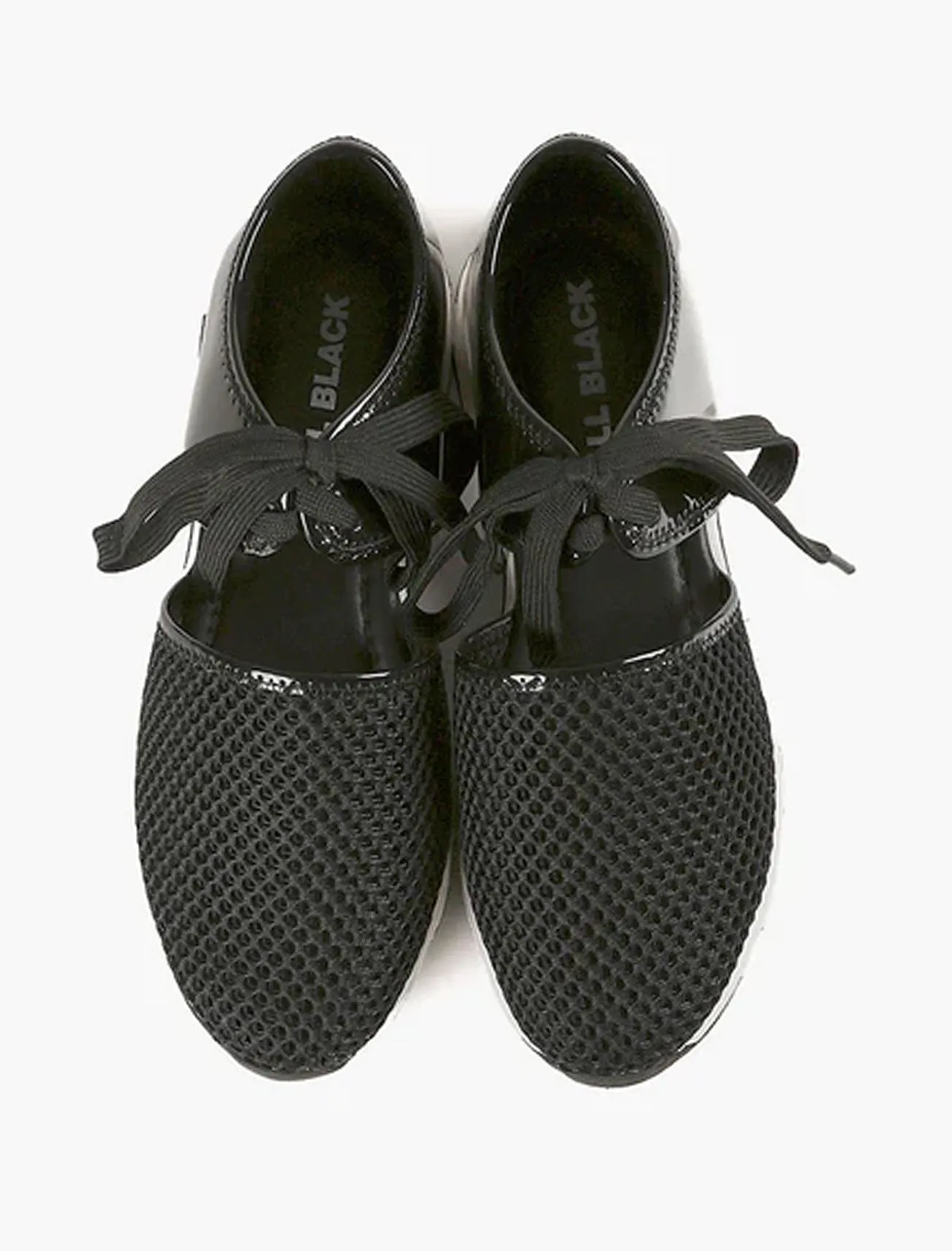 Amazing Mesh Sneaker, Black