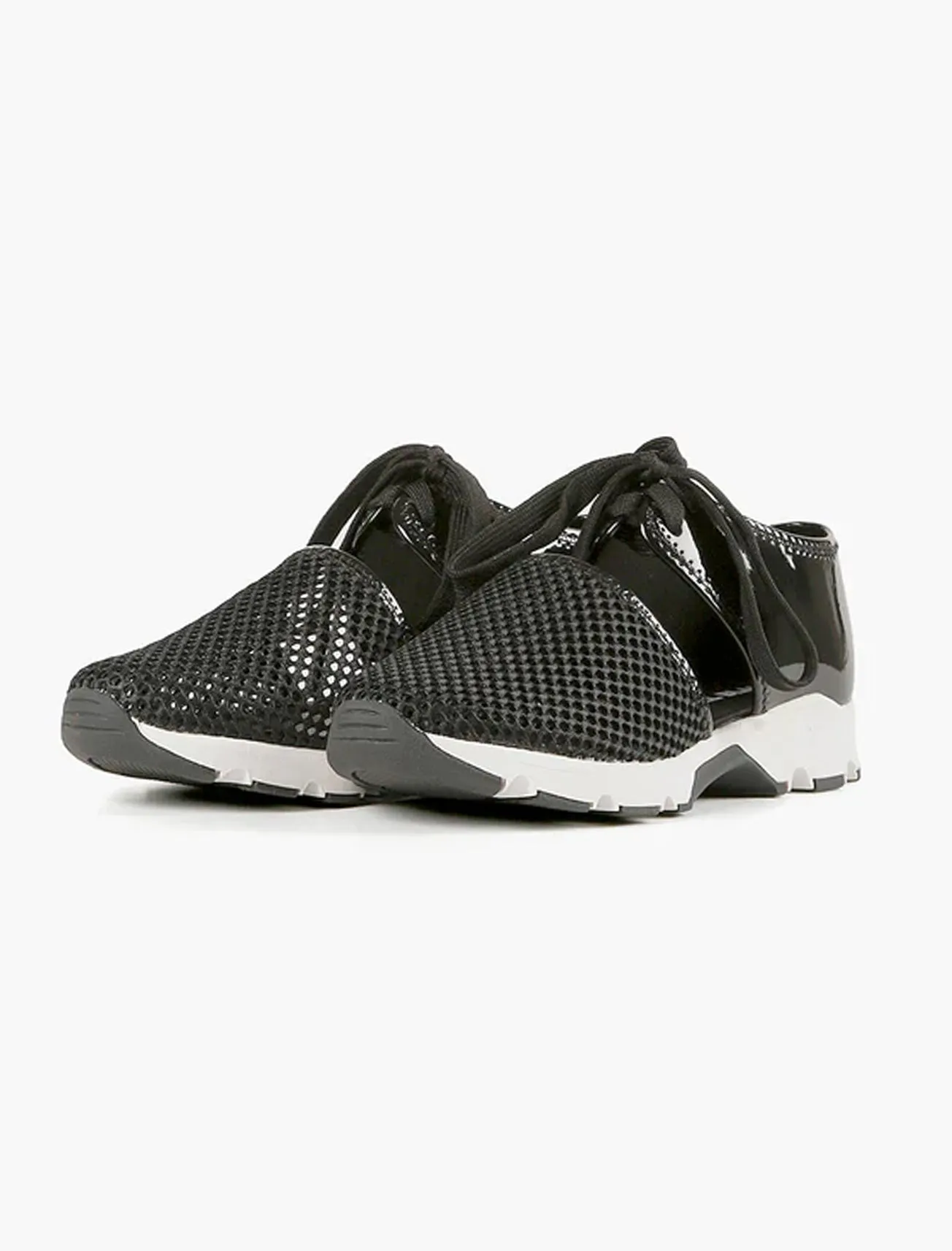 Amazing Mesh Sneaker, Black