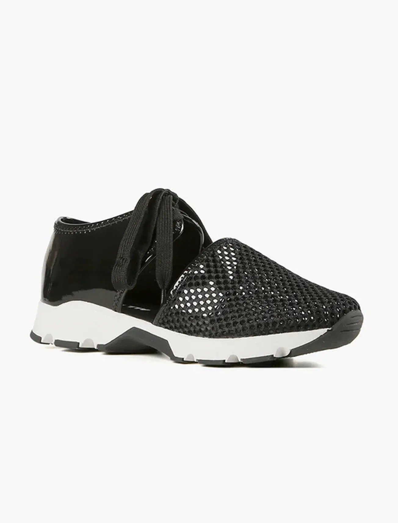 Amazing Mesh Sneaker, Black