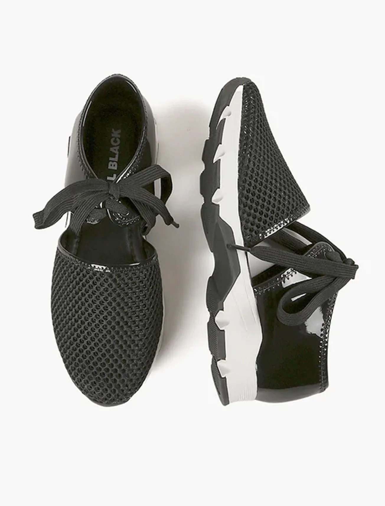 Amazing Mesh Sneaker, Black