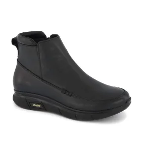 Andrea - Women's Ultra Comfort Leather Booties