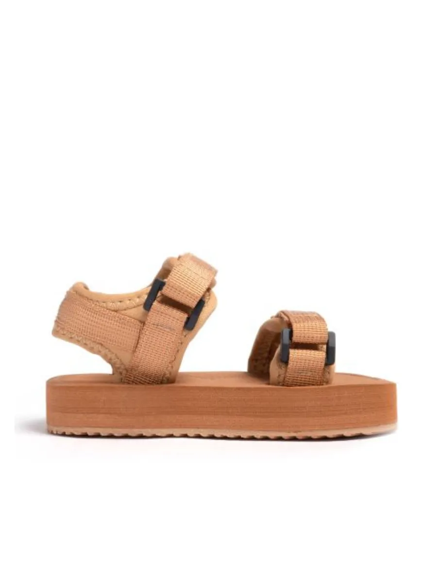 Arcade Sandal - Clay
