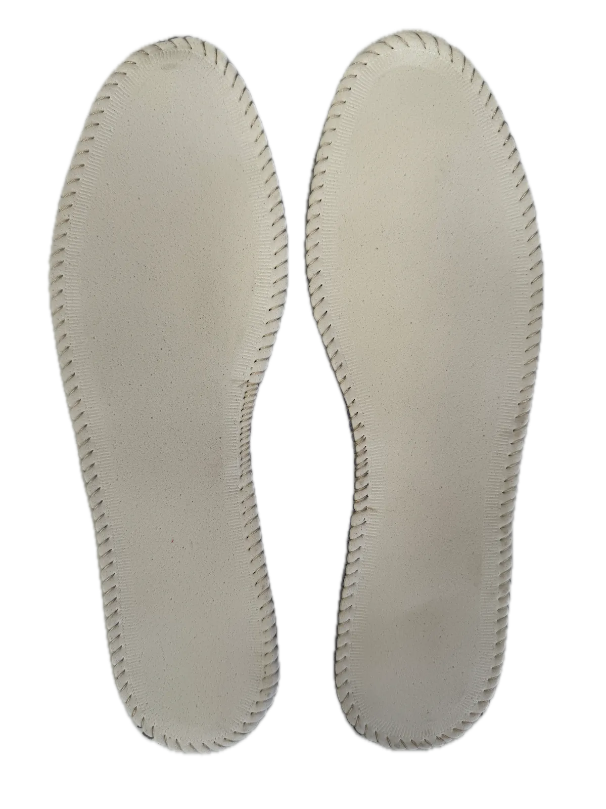 Australian Sheepskin Insoles for UGG Boots Slippers Shoes Flexible Warm & Soft - Brown