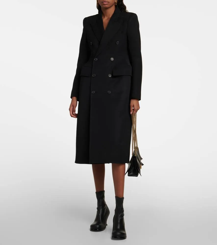 Balenciaga Mallorca ankle boots