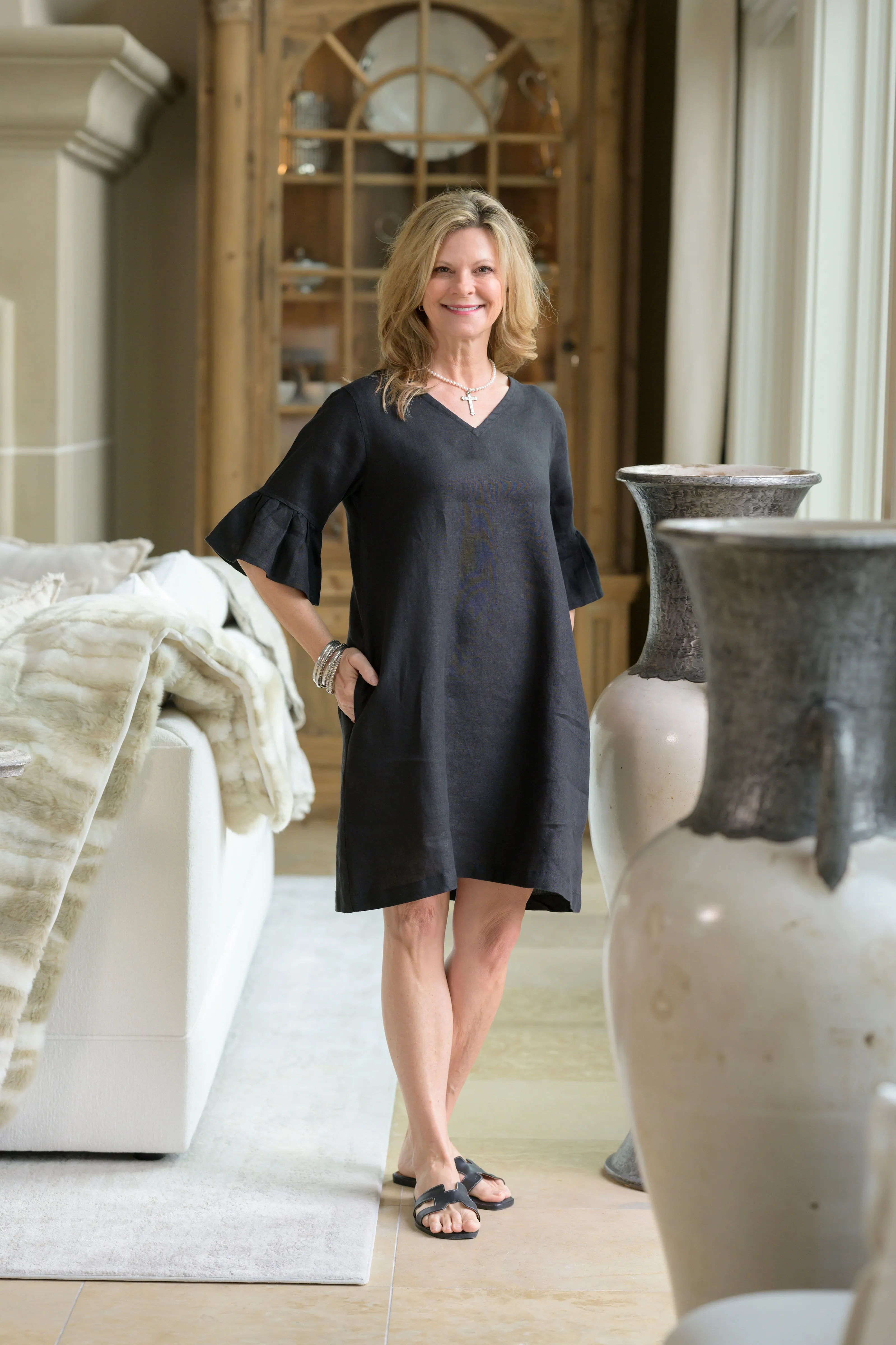 Bethany Dress - New Colors