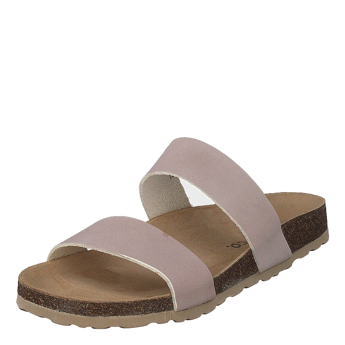 Biabetricia Twin Strap Sandal Light Pink 2