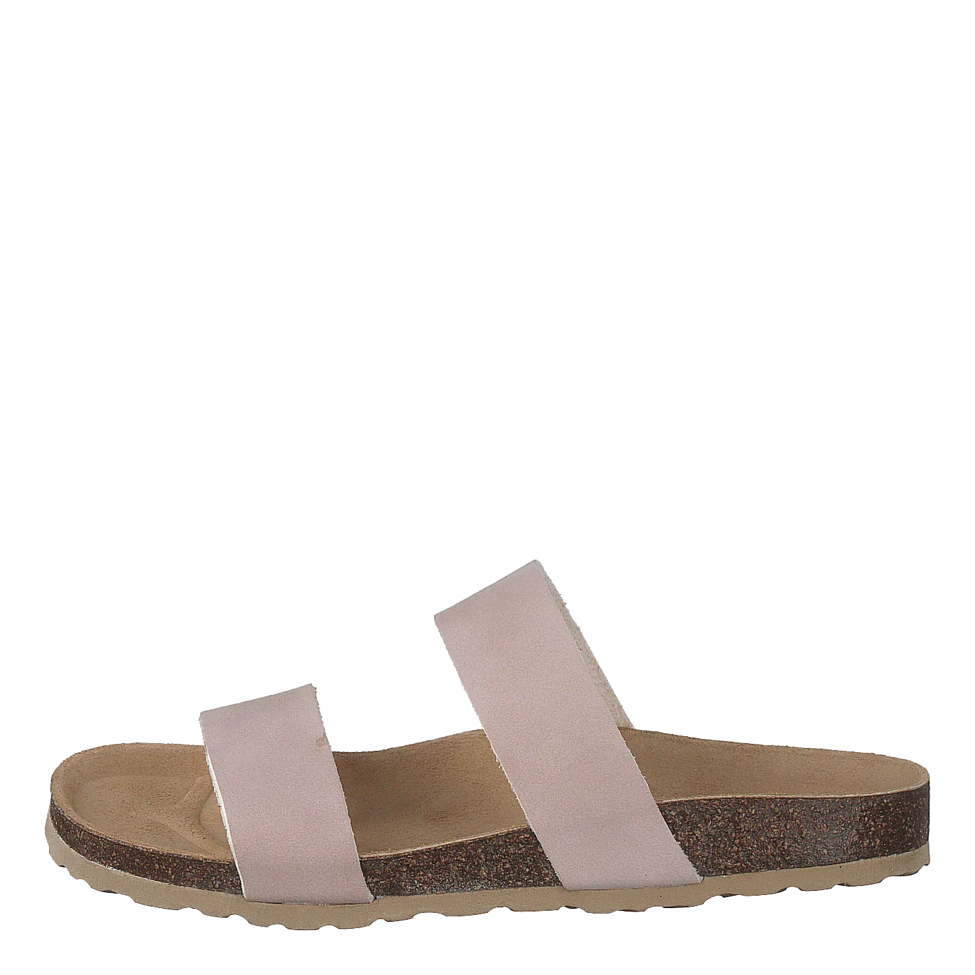 Biabetricia Twin Strap Sandal Light Pink 2