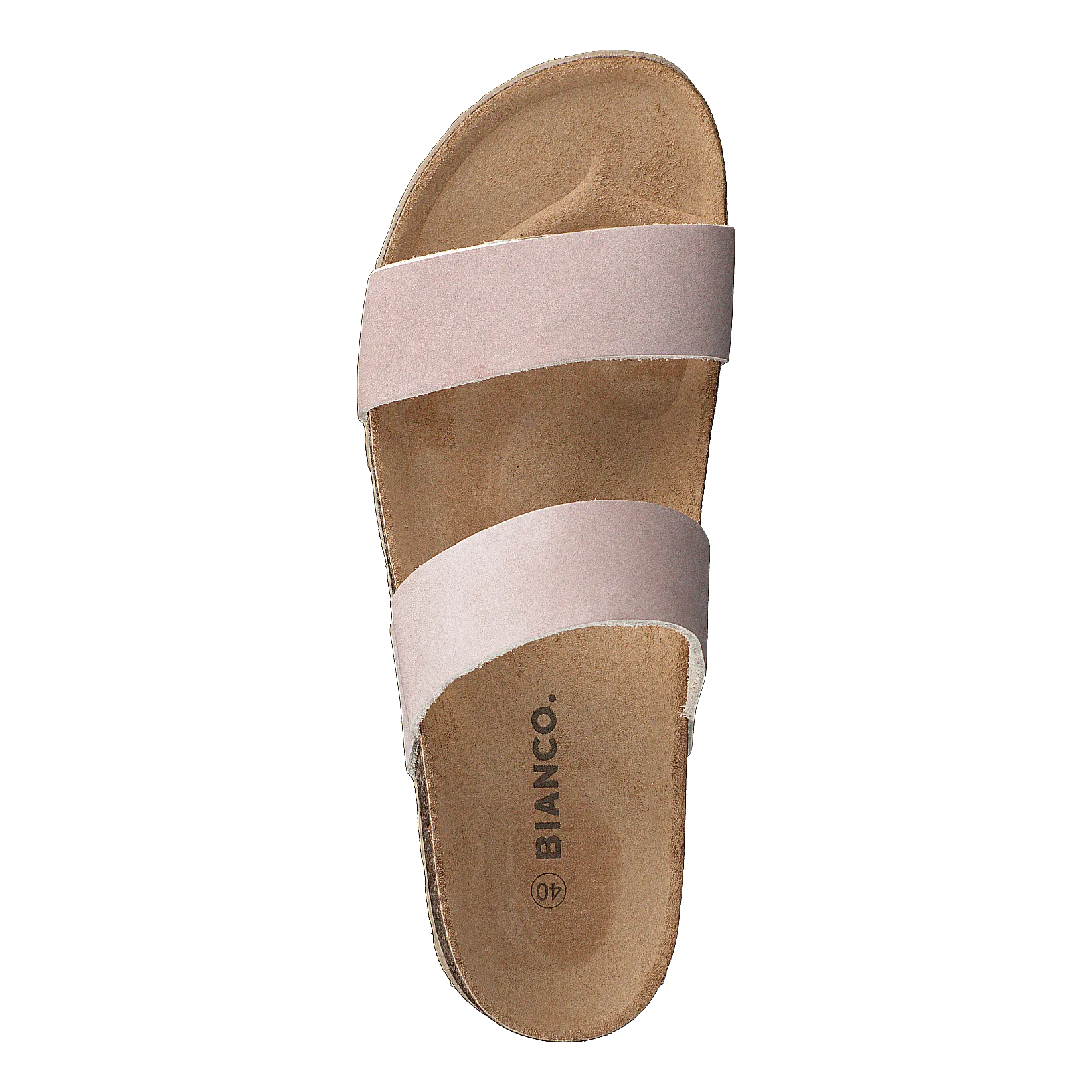 Biabetricia Twin Strap Sandal Light Pink 2