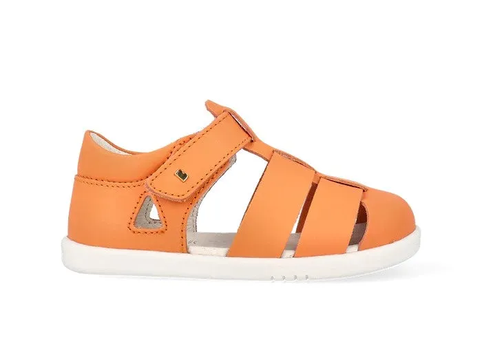 BOBUX - I WALK TIDAL SANDAL: APRICOT CRUSH