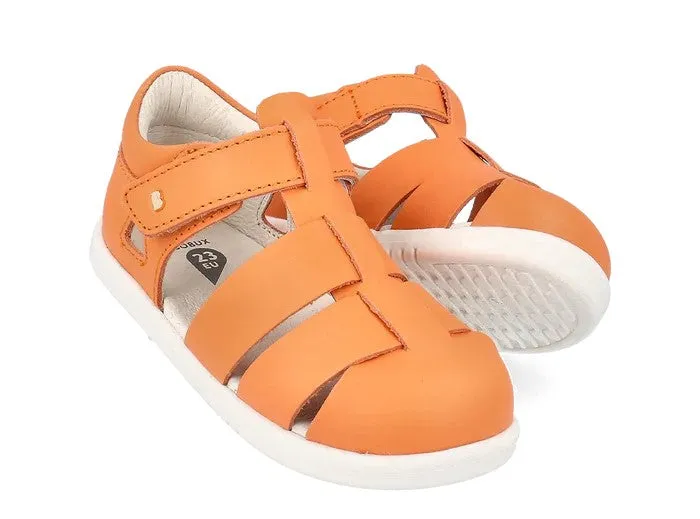 BOBUX - I WALK TIDAL SANDAL: APRICOT CRUSH