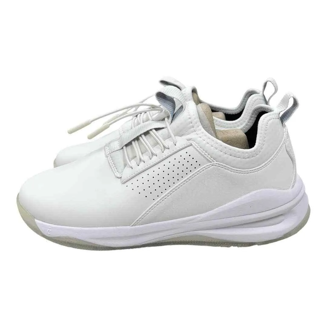 Clove Classic Shoes Sneakers Healthcare Nursing Brilliant White 7 New