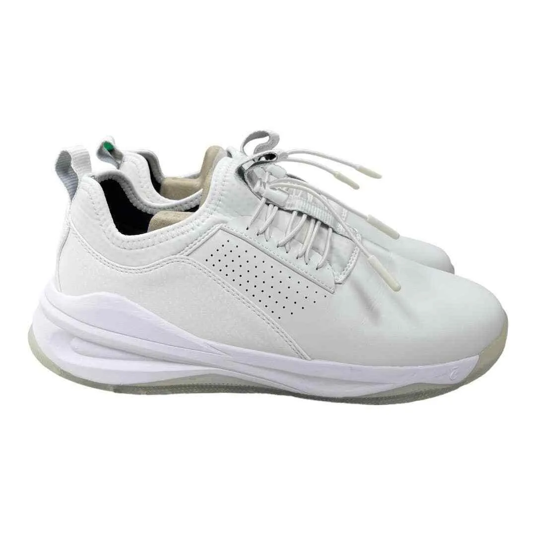 Clove Classic Shoes Sneakers Healthcare Nursing Brilliant White 7 New