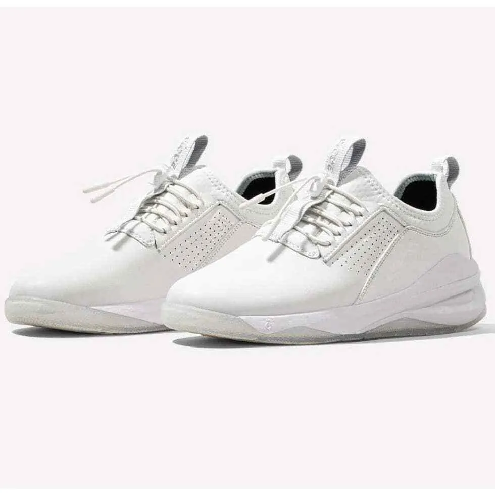 Clove Classic Shoes Sneakers Healthcare Nursing Brilliant White 7 New