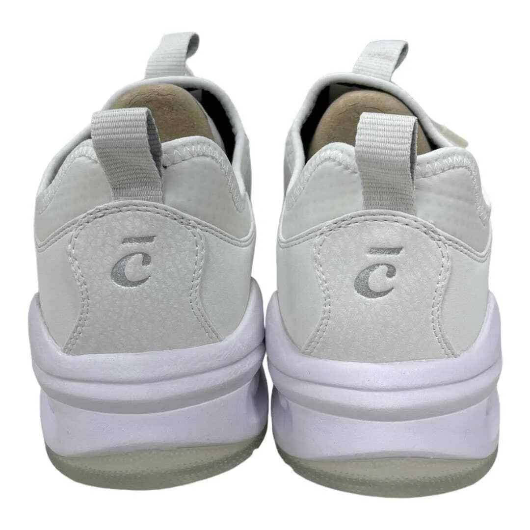 Clove Classic Shoes Sneakers Healthcare Nursing Brilliant White 7 New