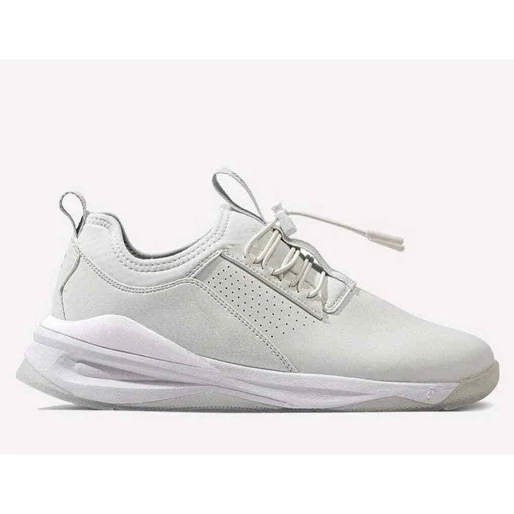 Clove Classic Shoes Sneakers Healthcare Nursing Brilliant White 7 New