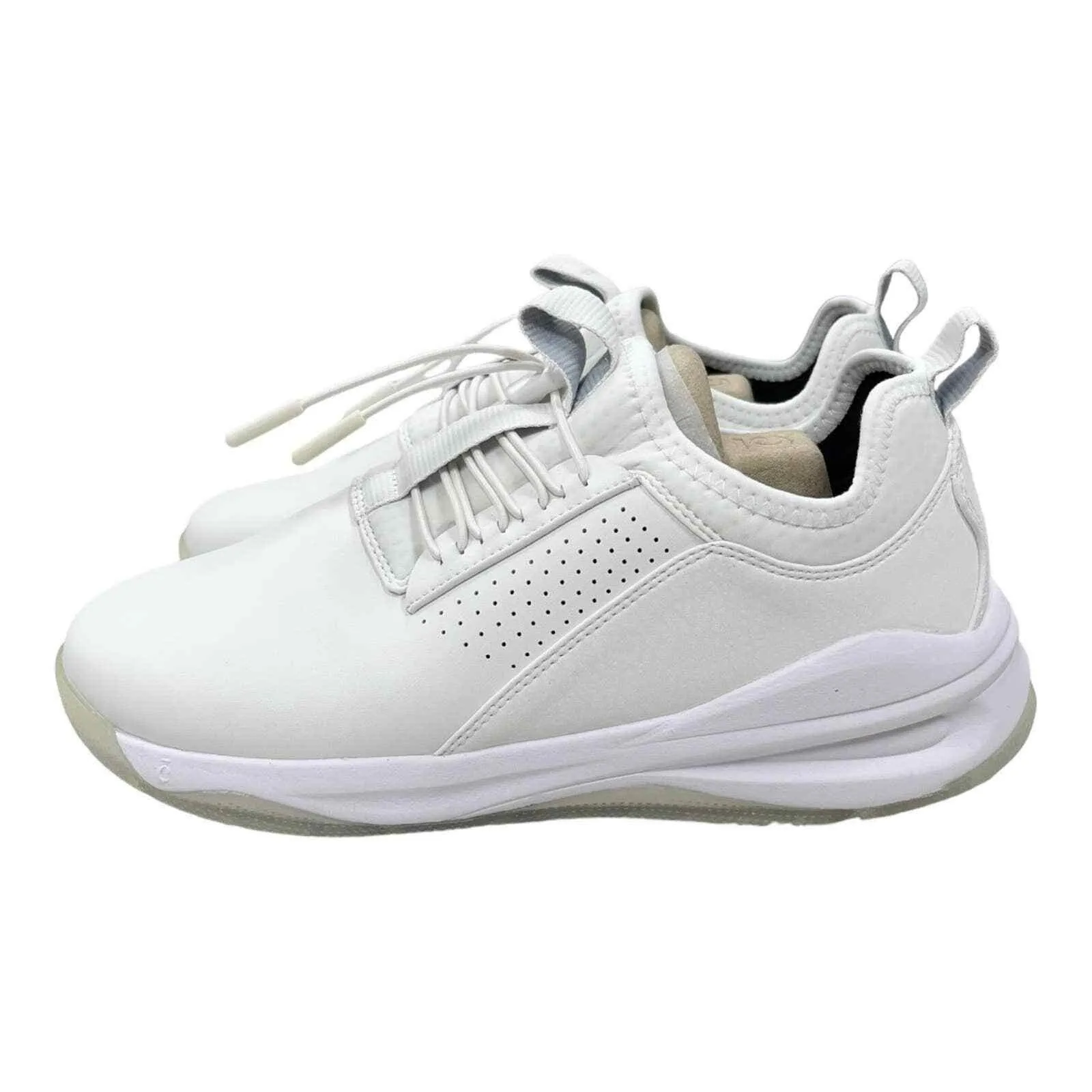 Clove Classic Shoes Sneakers Healthcare Nursing Brilliant White 7.5 New