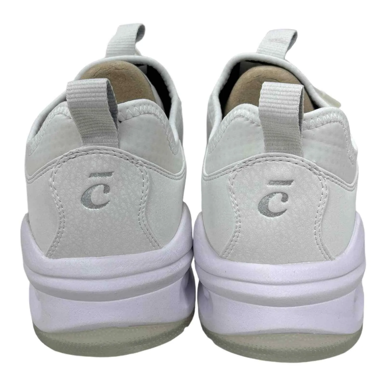 Clove Classic Shoes Sneakers Healthcare Nursing Brilliant White 7.5 New