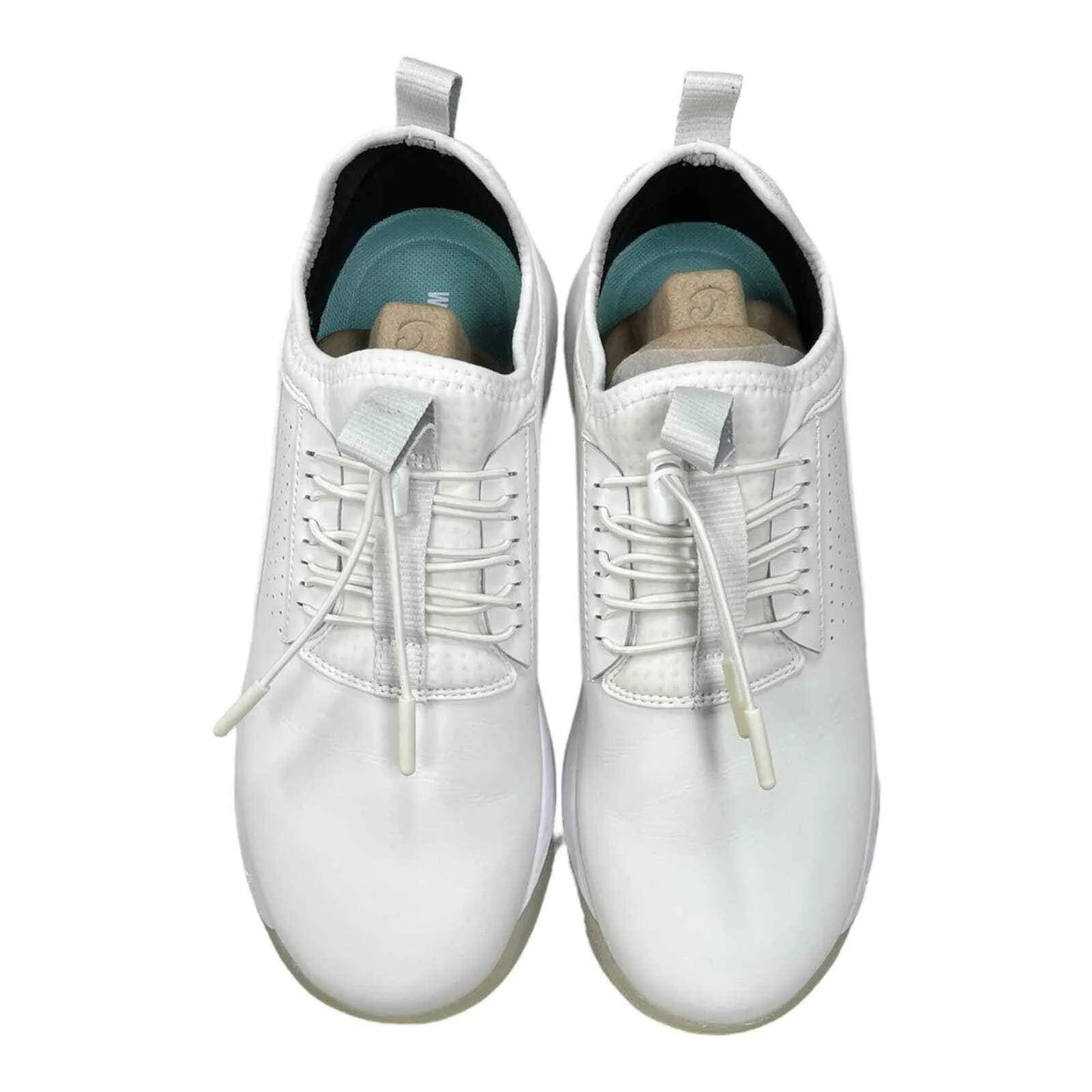 Clove Classic Shoes Sneakers Healthcare Nursing Brilliant White 8 New