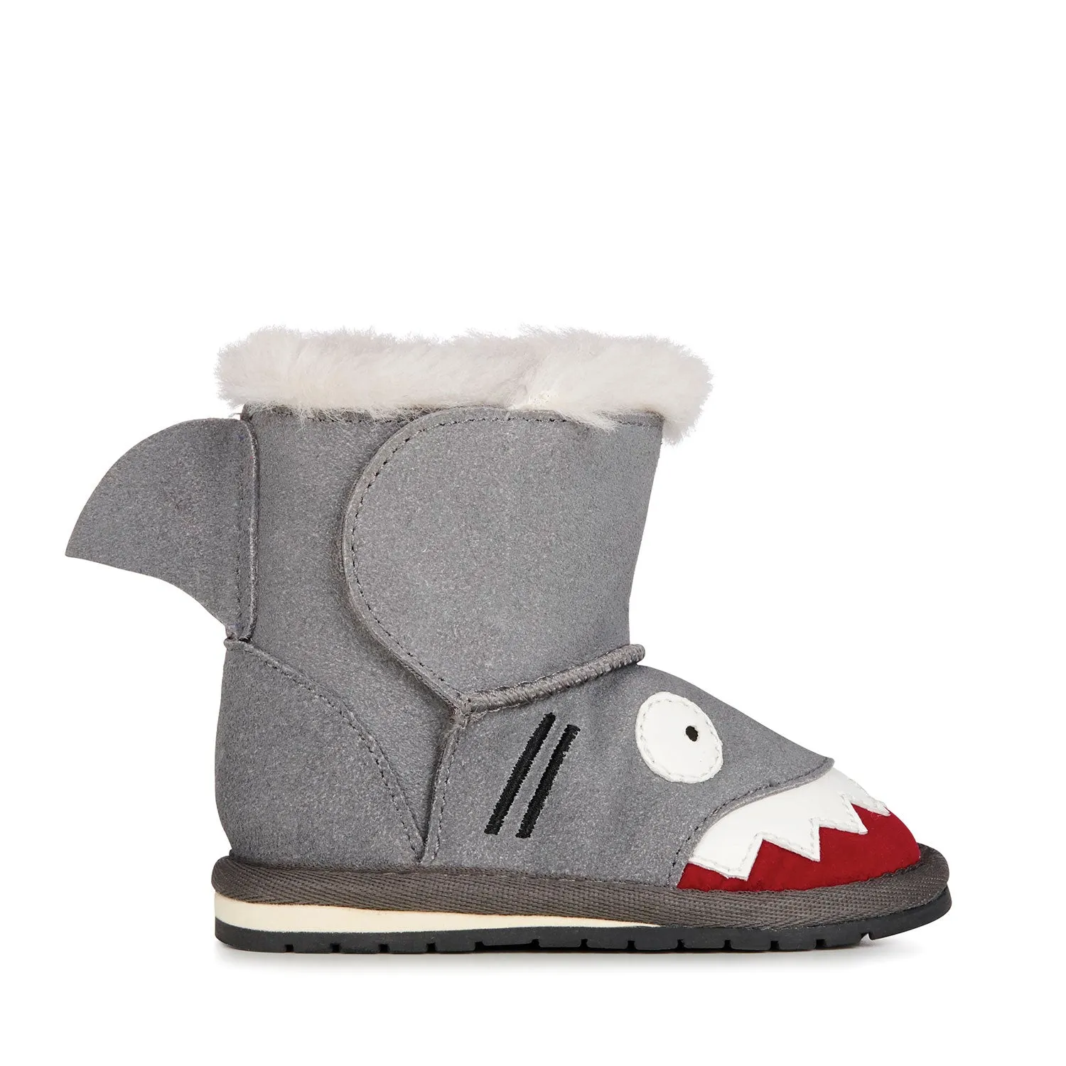 EMU Australia Shark Toddler Walker Boots