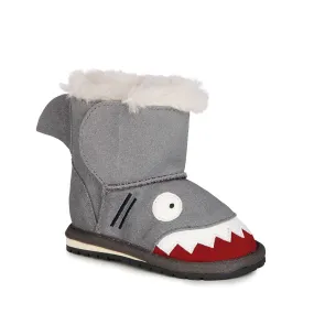 EMU Australia Shark Toddler Walker Boots