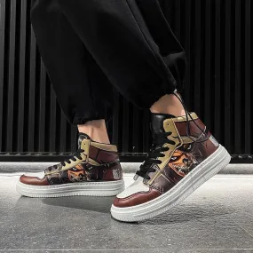 Eren Yeager Sneakers
