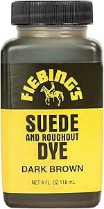 Fiebing's Suede and Roughout Dye