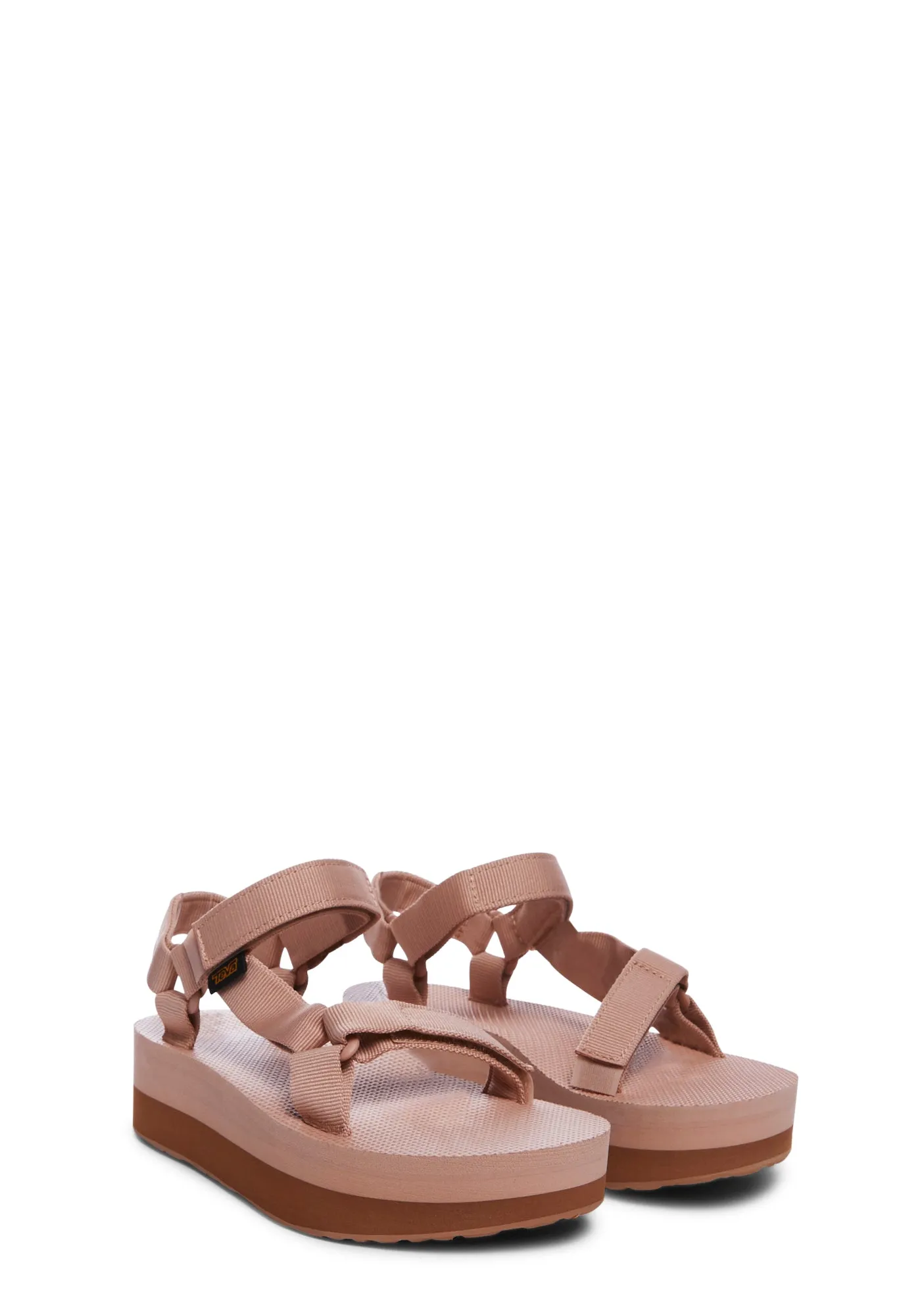 Flatform Universal Sandals - Maple Sugar