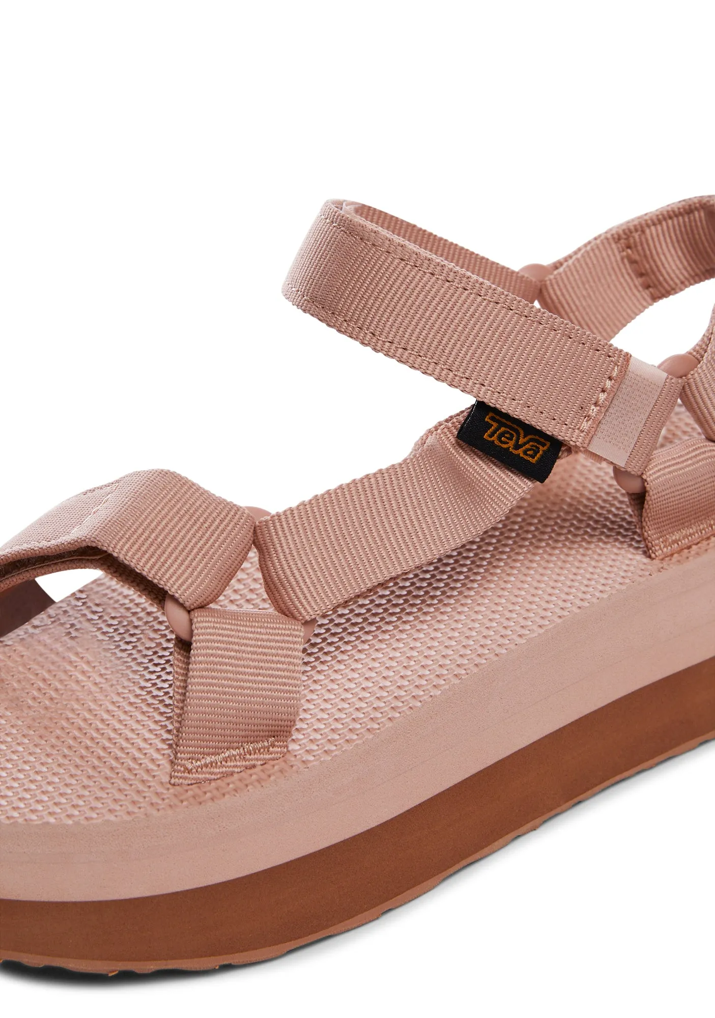 Flatform Universal Sandals - Maple Sugar