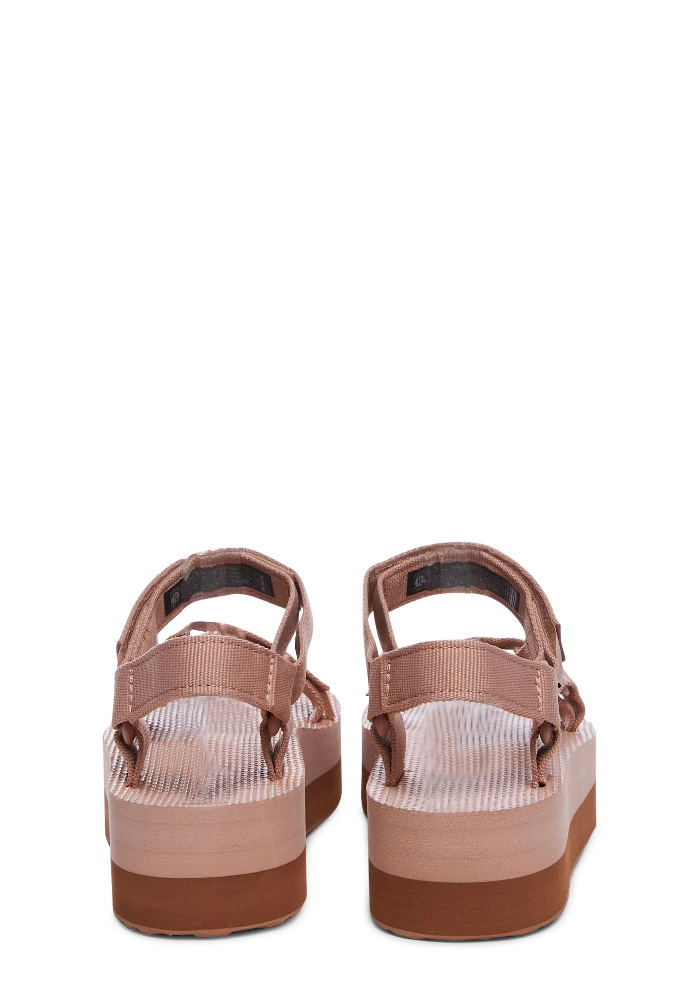 Flatform Universal Sandals - Maple Sugar