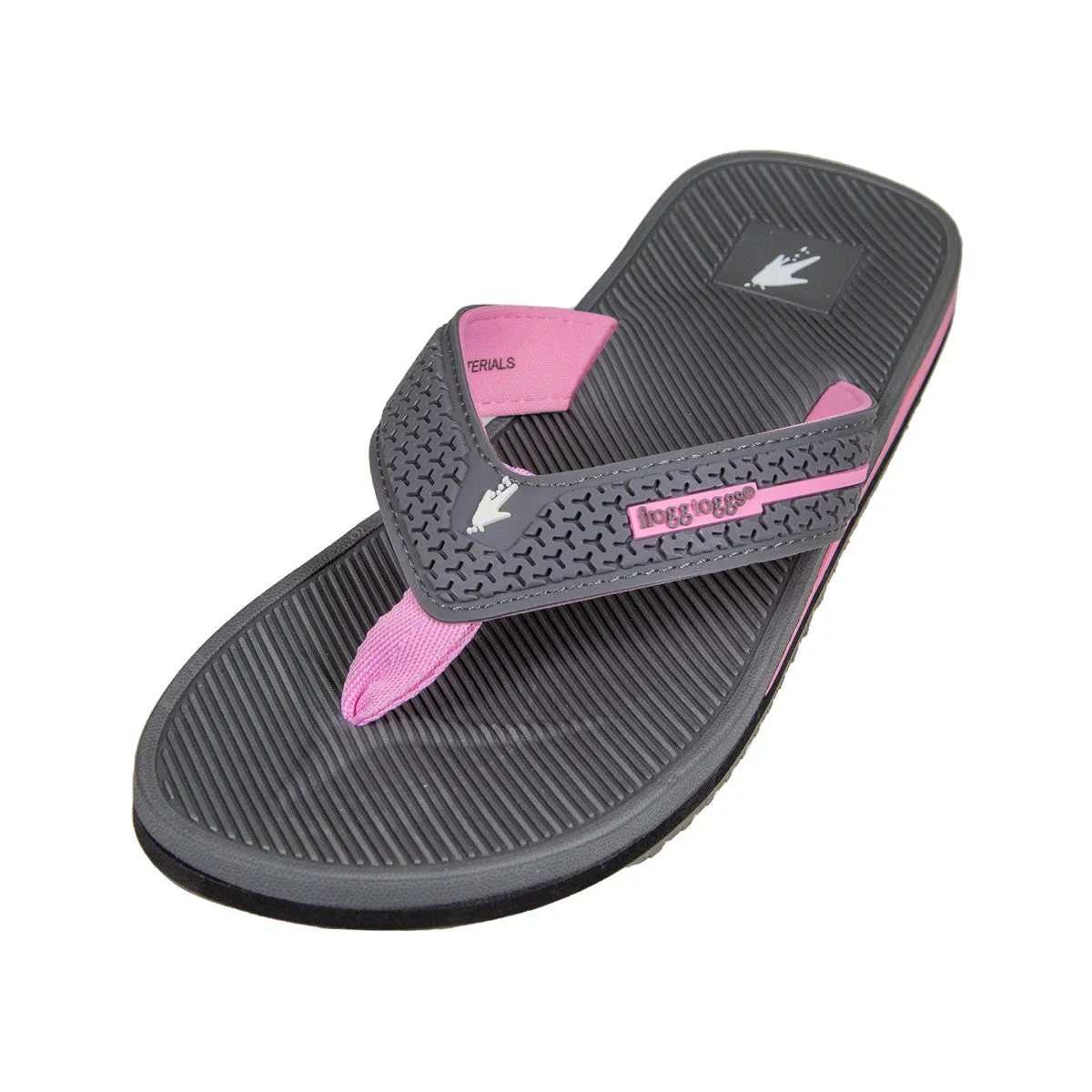 Frogg Toggs Women's Flipped Out Flip Flops