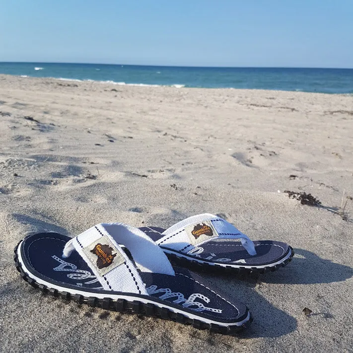 Gumbies Islander Flip-Flops - Rope