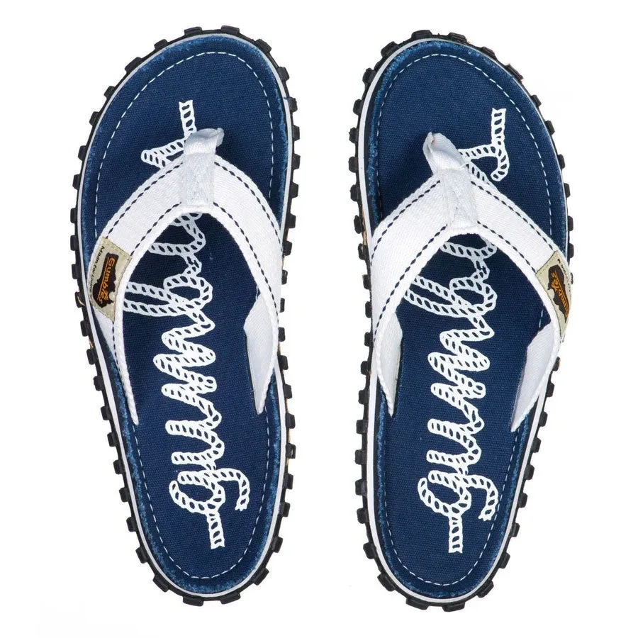 Gumbies Islander Flip-Flops - Rope