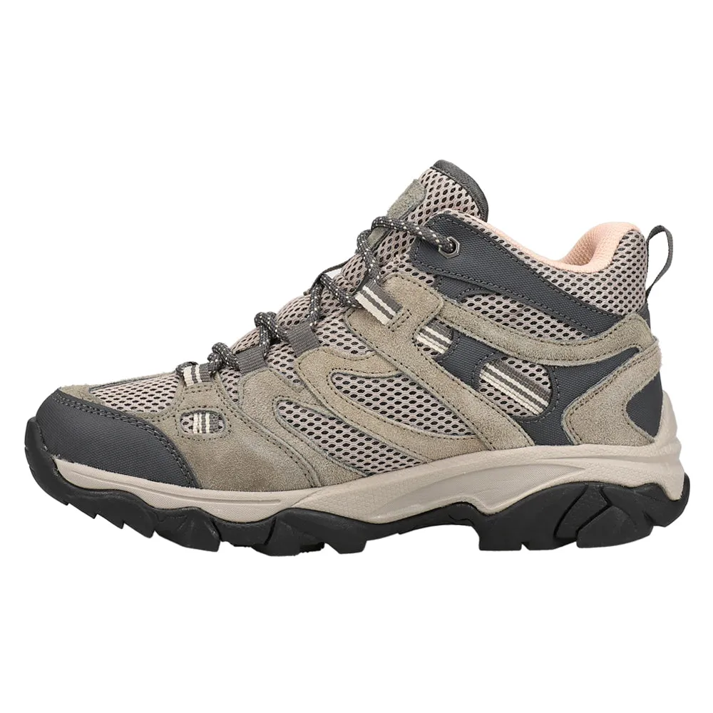 HT Ravus Mid Lace Up Hiking Boots