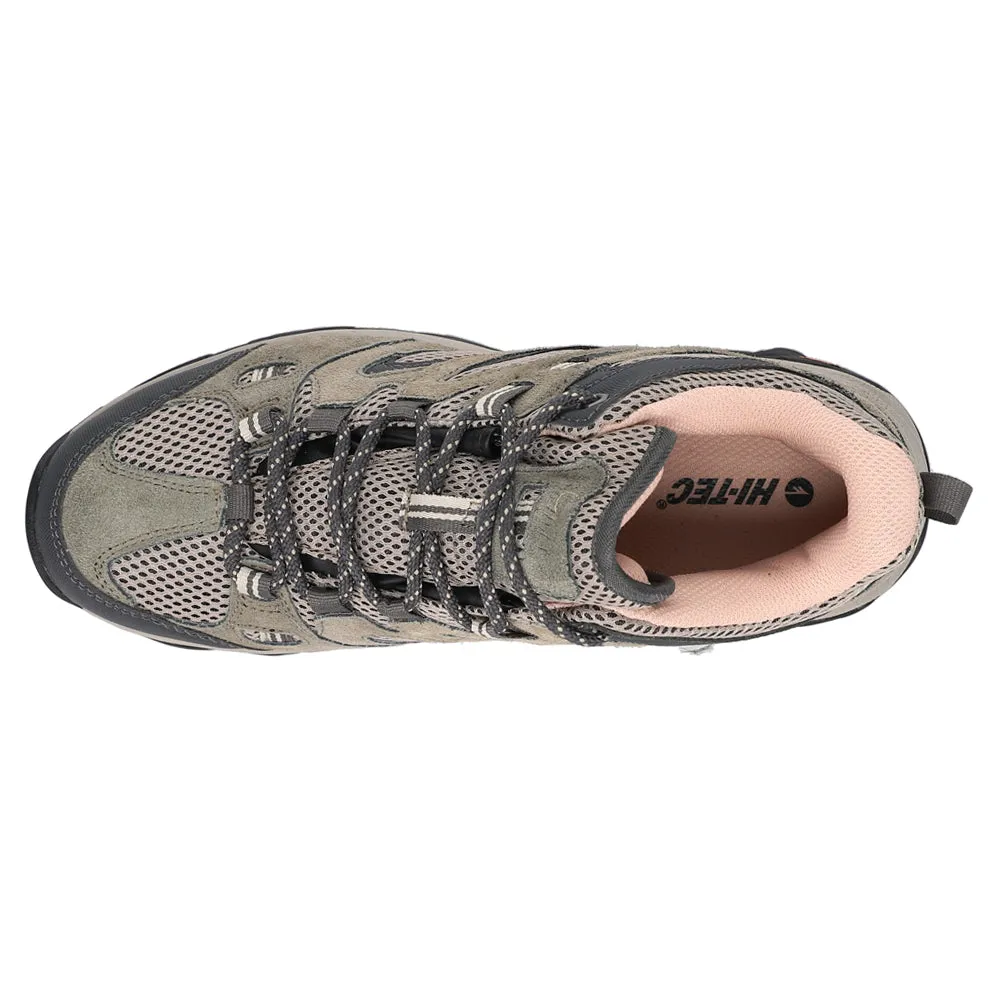 HT Ravus Mid Lace Up Hiking Boots