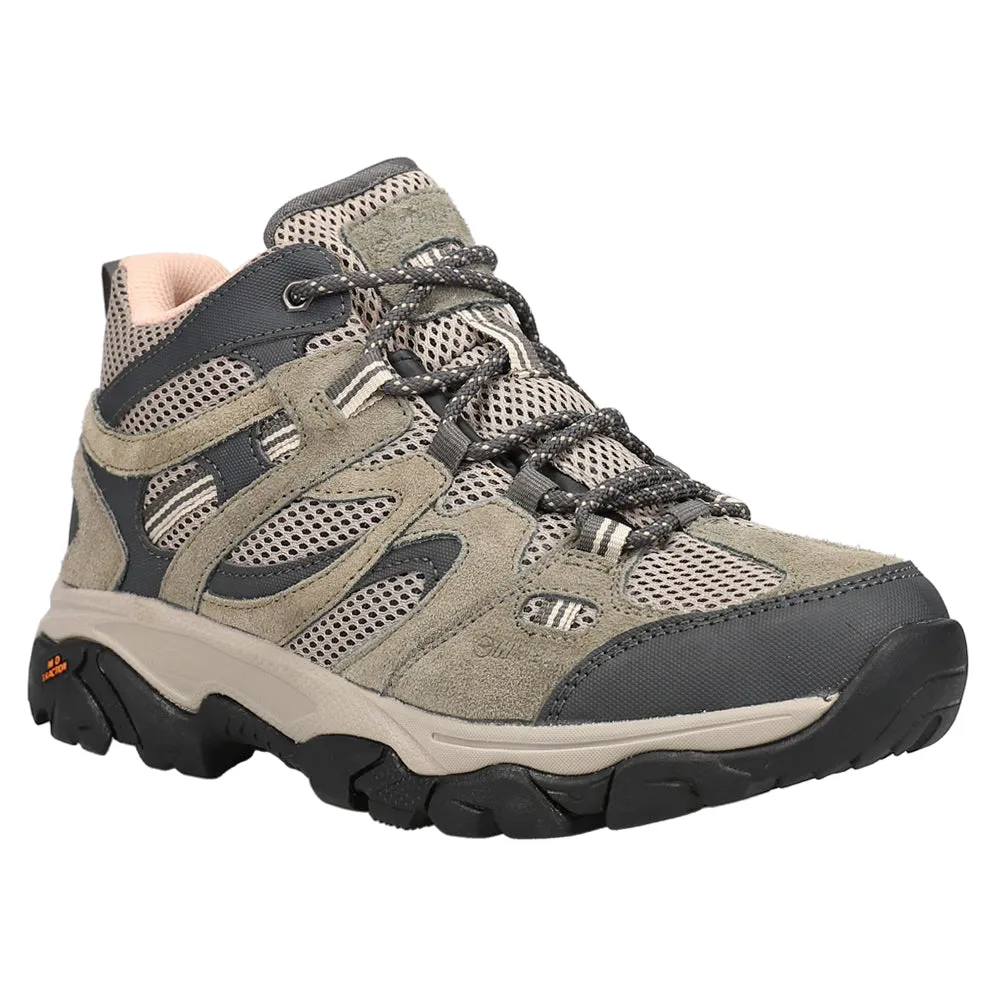 HT Ravus Mid Lace Up Hiking Boots