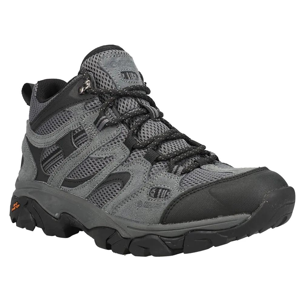 HT Ravus MID Round Toe Hiking Boots