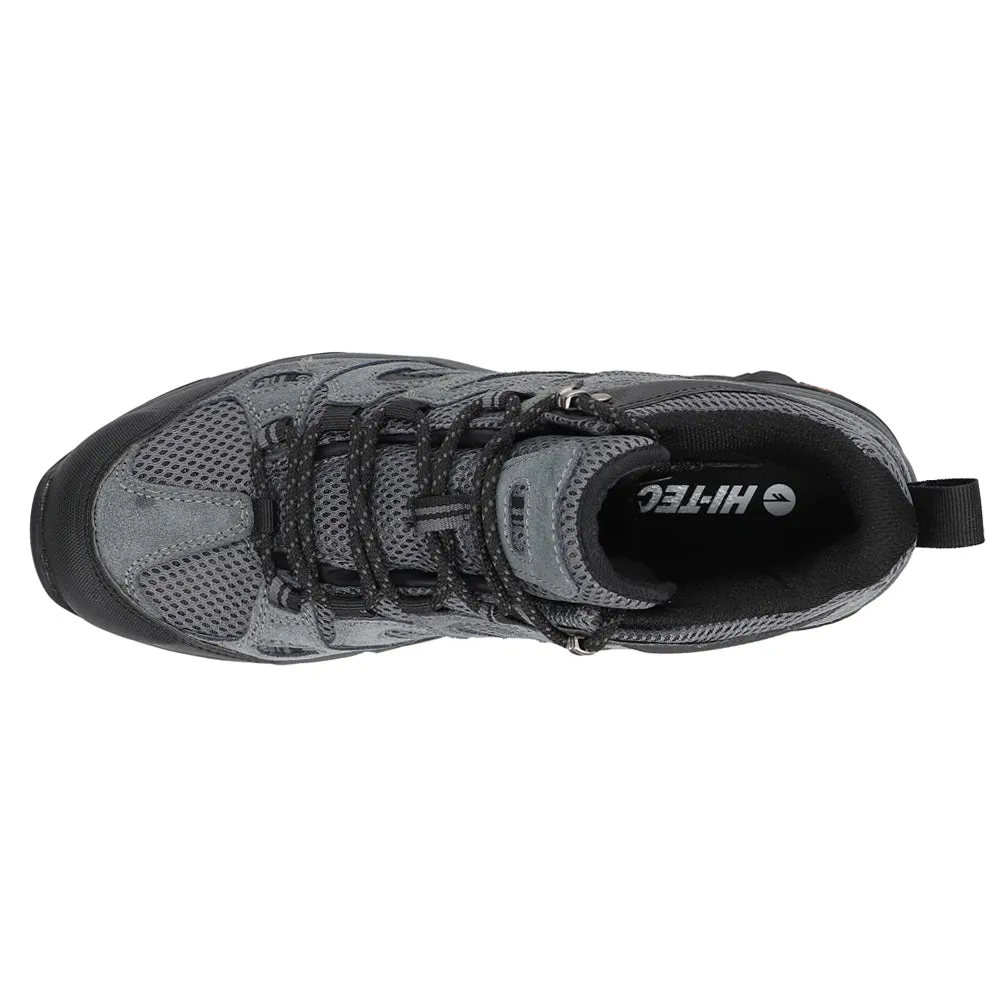 HT Ravus MID Round Toe Hiking Boots