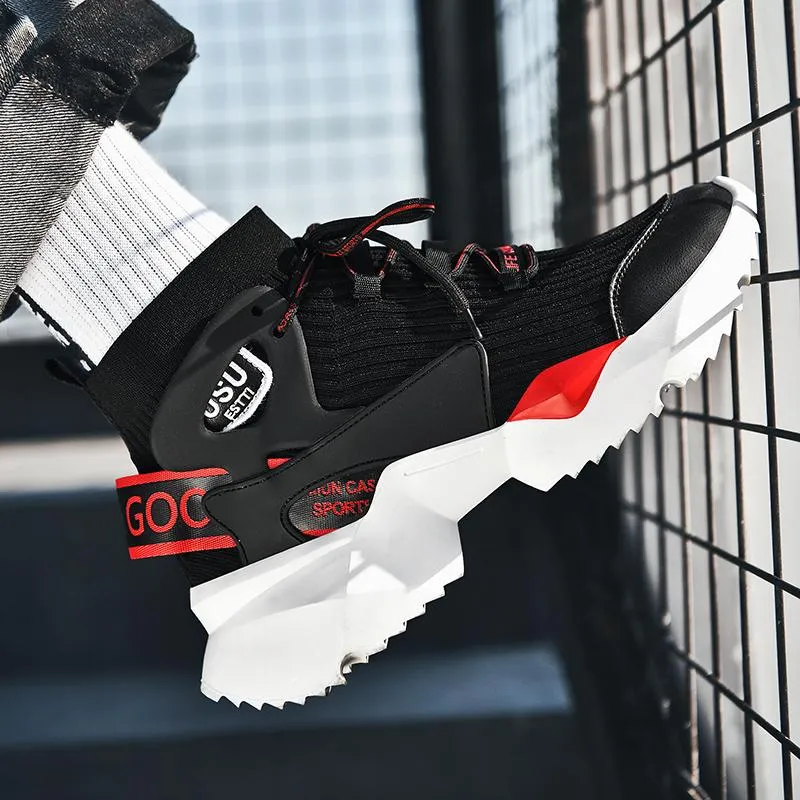 HYPE-X 'Level Insane' X9X Sneakers