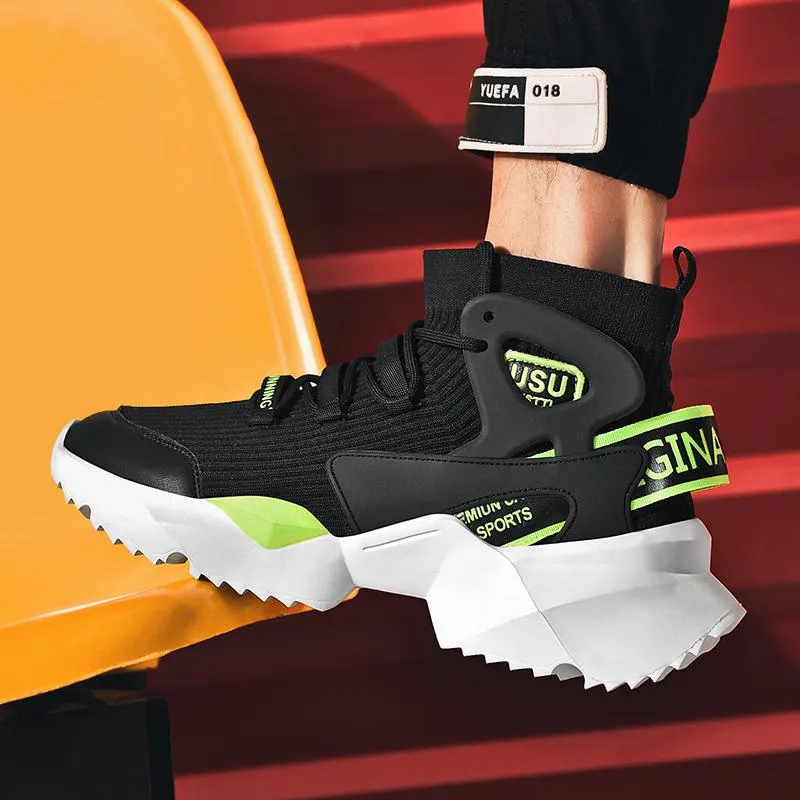 HYPE-X 'Level Insane' X9X Sneakers