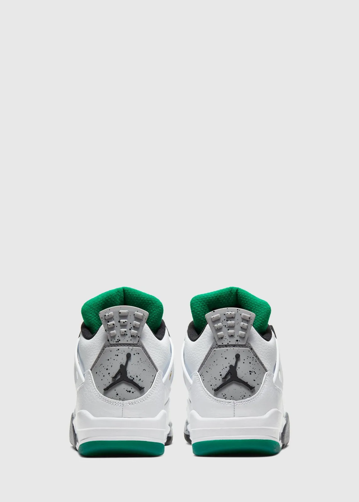 JORDAN: WOMEN'S AIR JORDAN 4 "DTRT" [WHITE]
