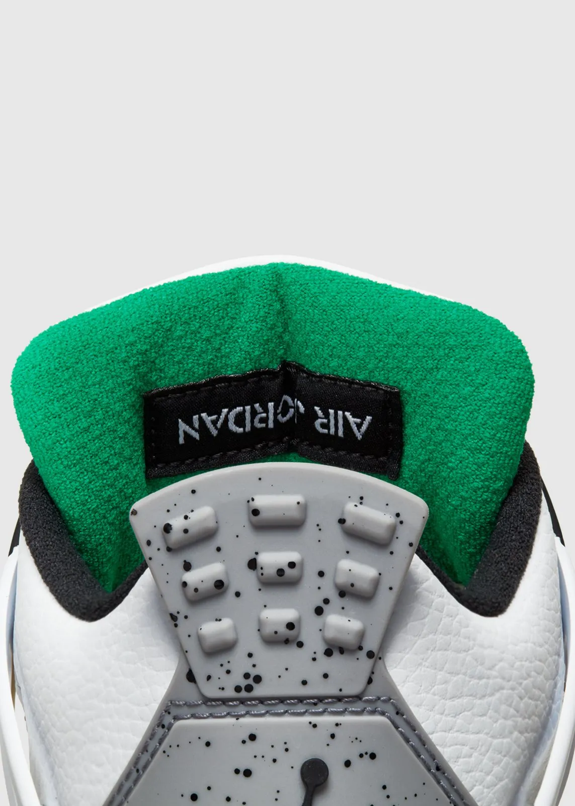 JORDAN: WOMEN'S AIR JORDAN 4 "DTRT" [WHITE]