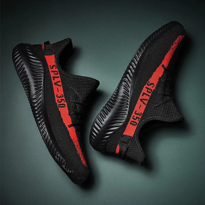 Men's Autumn Casual Breathable Sneakers | Plus Size